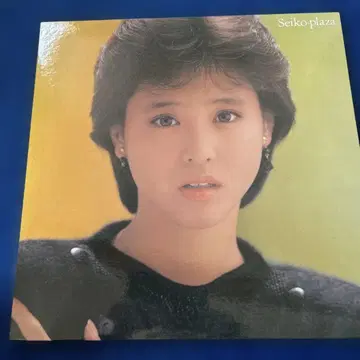 마츠다 세이코 Seiko Plaza LP 사이즈 CD