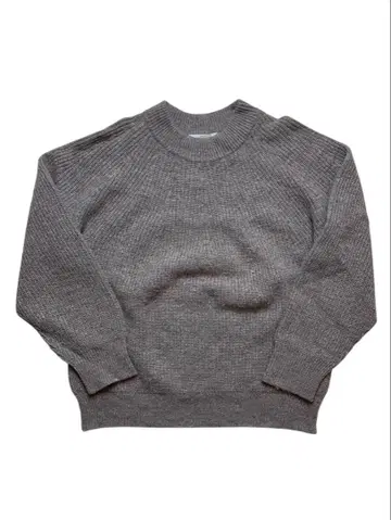 CONFECT 컨팩트 일본제 울 니트 L 사이즈