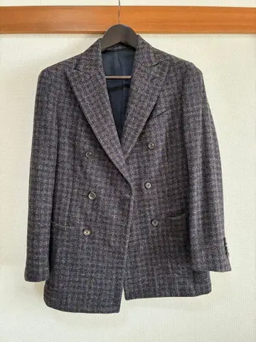 루이지 보렐리 더블 자켓