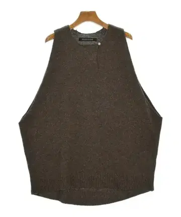 미즈이로 인드 니트 스웨터 여성용