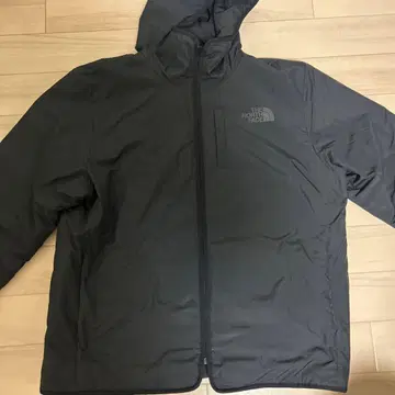 THE NORTH FACE 블랙 다운 자켓 XL
