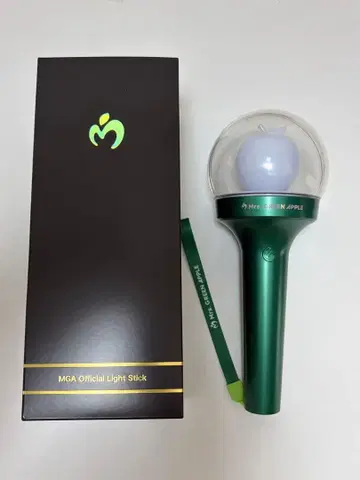 Mrs. GREEN APPLE 공식 응원봉 펜라