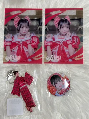 iLiFE!/묶음 판매/코코로하나 리리