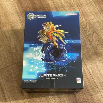 디지몬 스토리 유피테르몬 라스 모드 피규어