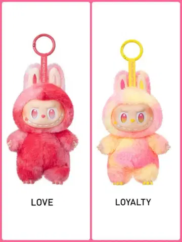 에너지 러브 레드 핑크 LOVE LOYALTY