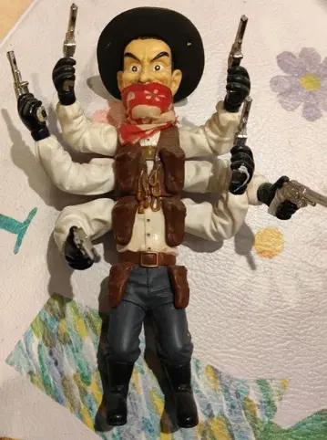 초레어 초대 퍼펫 마스터 인형 5인 세트