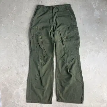 미군 정글 퍼티그 팬츠