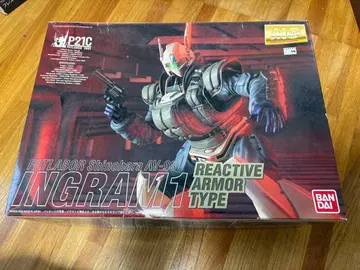 기동경찰 패트레이버 MG 잉그램 1호기 (P2판) 프라모델 반다이