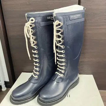 ILSE JACOBSEN  장화 레인부츠 24cm