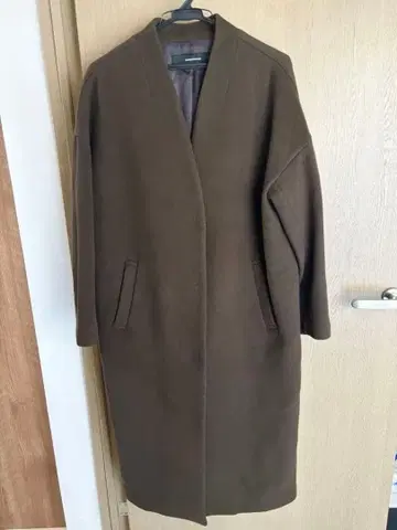 저널 스탠다드 롱 코트