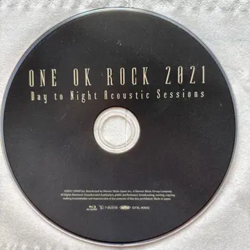 ONE OK ROCK/ONE OK ROCK 2021