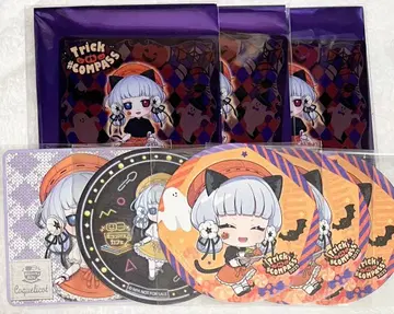 컴퍼스 코코리코 코스터