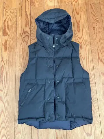 엔지니어드 가먼츠 블랙 S