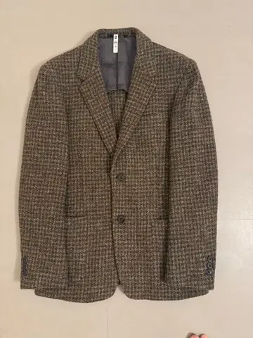 TOMORROWLAND 투모로우랜드 44 해리스 트위드 자켓