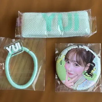 사쿠라이 유이 가챠가챠 세트