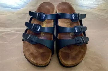 Birkenstock 플로리다 샌들 35