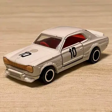 토미카 닛산 스카이라인 H-T 2000 GT-R 레이싱 No.21