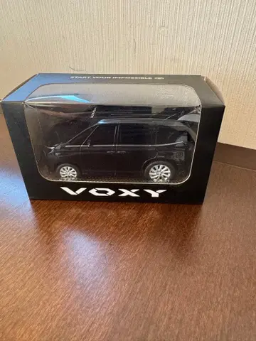 도요타 VOXY  풀백카 블랙