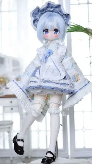 1/4 인형 의류 기모노 메이드 MDD 해외 딜러 제작