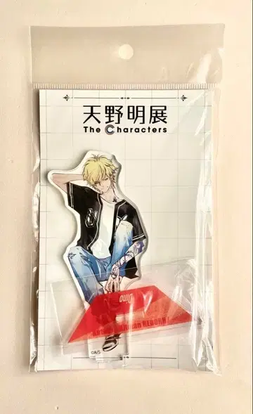 아마노 아키라 전시회 가정교사 히트맨 REBORN! 아크릴 스탠드 디노