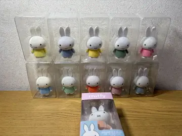 미피 복슬복슬 마스코트 피규어 묶음 판매