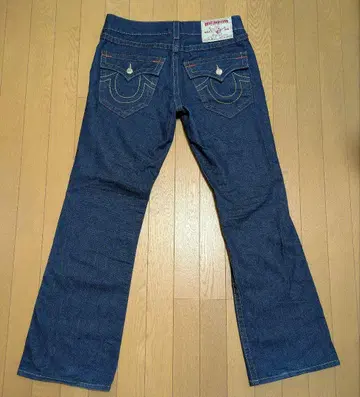 트루릴리젼 BILLY 데님