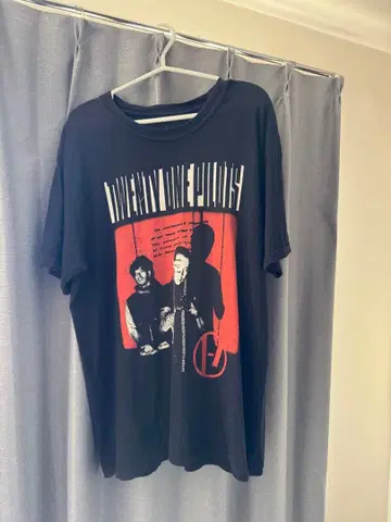 Twenty One Pilots T셔츠 L