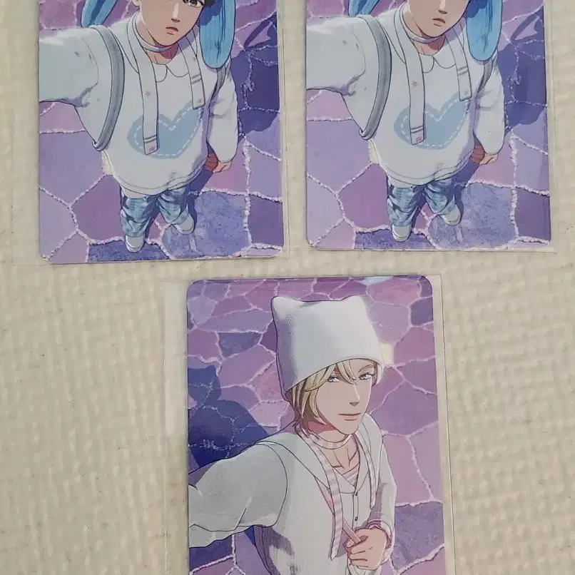 PLAVE Plub Ship Cafe LD Yejun