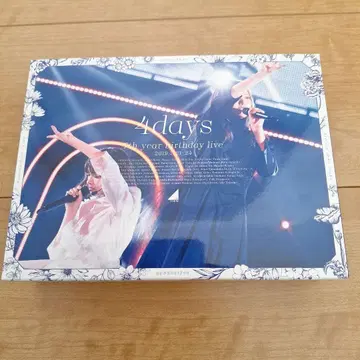 노기자카46 7th YEAR BIRTHDAY LIVE DVD