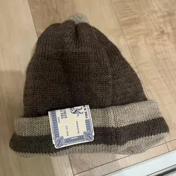 THE H.W.DOG&CO. 니트 모자