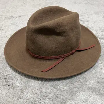 Western Express 울 햇 USA L 사이즈 BY95