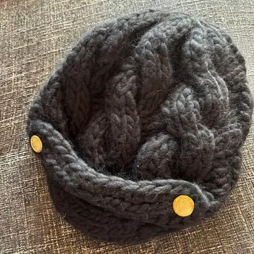 니트 모자 NY 디자이너 유제니아 김 캡