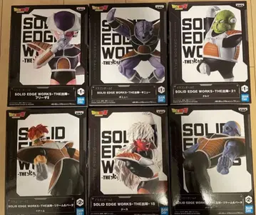 드래곤볼 피규어 기뉴 출진 기뉴 특전대 프리저