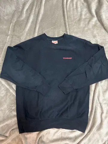 세이린 컴퍼니 HIGH STANDARD 크루넥 맨투맨