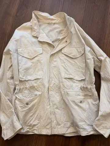 캐널진 RCW 자켓