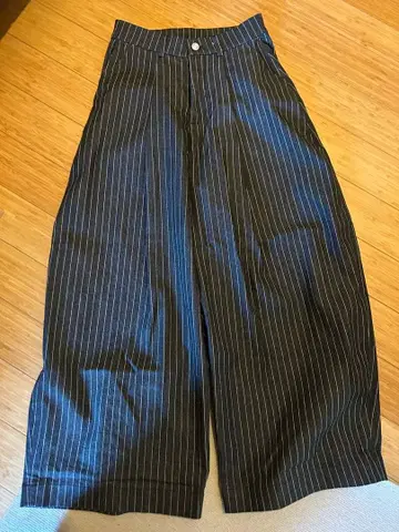 PUSH PUSH 스트라이프 팬츠