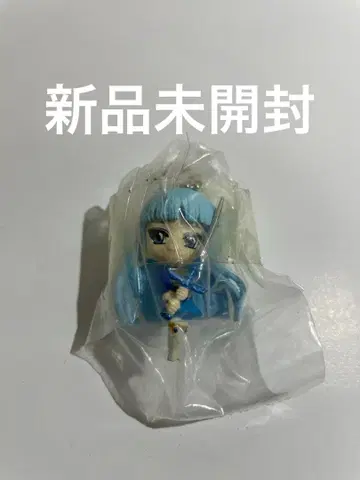 [ 새상품 ] 마법기사 레이어스 류자키 우미 가챠 마스코트 키링