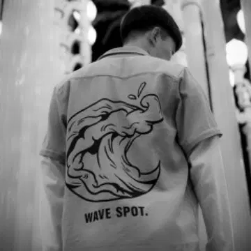 [ 인기 상품 ] ZARA 라이트 블루 데님 셔츠