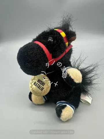 정품 히시나탈리 봉제 인형