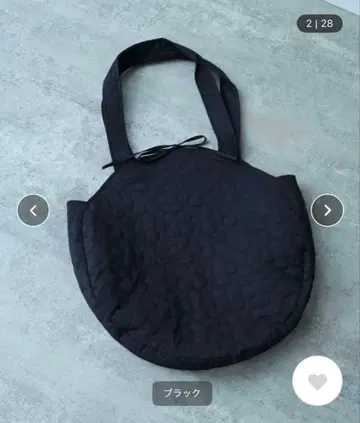 완판 인기 뷔르데사봉 꽃과 동그라미 퀼팅 마루bag 토트