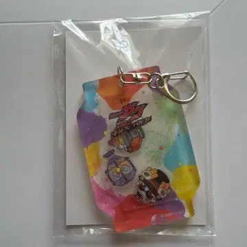 가면라이더 가브 바스락 아크릴 키링 V시네 무비티켓 특전