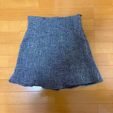 SNIDEL 2024 헤임 프레아스카 숏 팬츠 사이즈 1