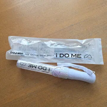 Snow Man 1st DOME tour 2023 응원봉