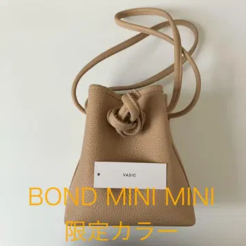 컨디션 최상 VASIC BOND MINI MINI 바식 본드 미니미니