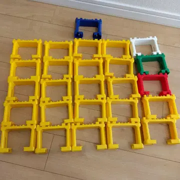 교각 26개 프라레일