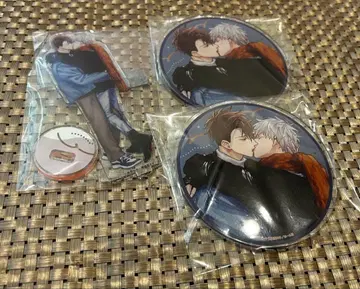 간이적 퍼버트 로맨스 코미코미 스튜디오 20주년 아크릴 스탠드 코스터