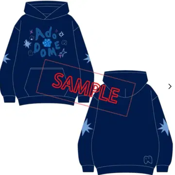 Ado 요다카 후디 특대형 (XXL)