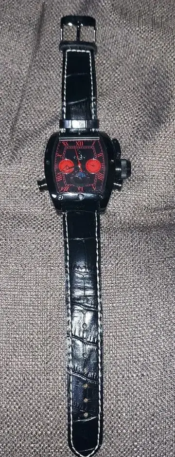 COGU 남성용 MALTI CALENDER 자동 와인딩 C62-BBR