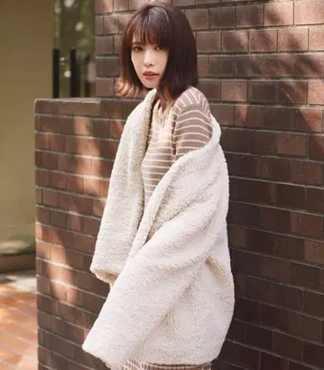 코코딜 보아 자켓