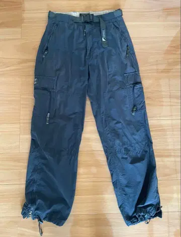 테크 팬츠 워크 팬츠 카고 팬츠